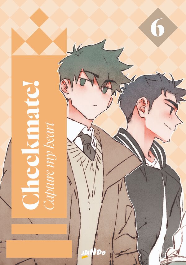 Checkmate! Capture My Heart 6 Checkmate! Capture My Heart 6